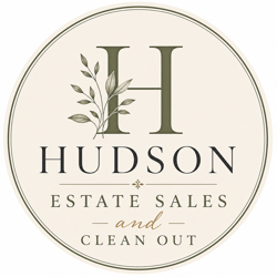 Hudson Estate Sales And Cleanouts, LLC Logo