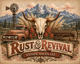 Rust & Revival Estate Sales LLC Logo