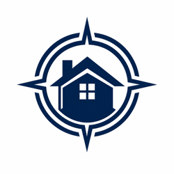 Compass Estate Sales & Liquidation Logo