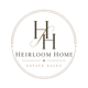 Heirloom Home Estate Sales LLC Logo