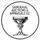 Sangraal Auctions & Appraisals Logo