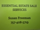Essential Estate Sale Services Logo