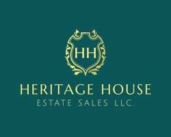 Heritage House Estate Sales Logo