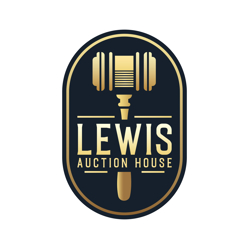 Lewis Auction House And Estates Logo