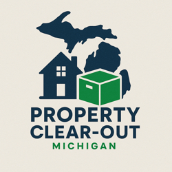 Property Clearout Michigan Logo