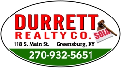 Durrett Realty Co Logo