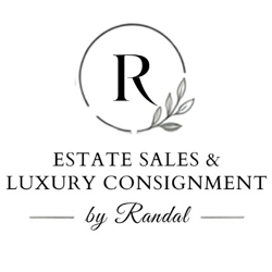 Estate Sale & Luxury Consignment by Randal Logo
