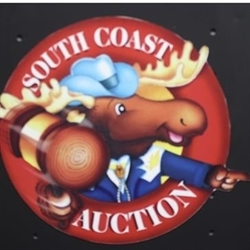 South Coast Auction Logo