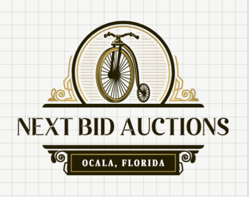 Next Bid Auctions LLC Logo