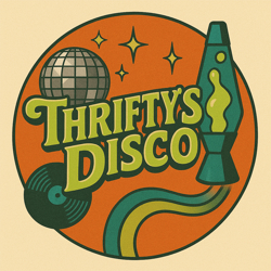Thriftys Disco Logo