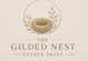 Gilded Nest Estate Sales Logo