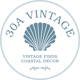 30A Vintage & Estate Sales LLC Logo
