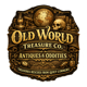 Old World Treasure Company Logo