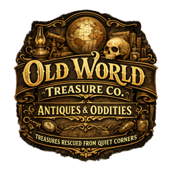 Old World Treasure Company Logo
