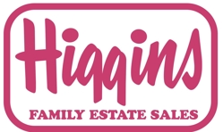 Higgins Family Esate Sales Logo
