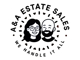 A&a Estate Sales Logo