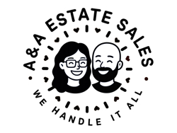 A&a Estate Sales Logo