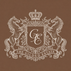 The Gilded Estate Logo