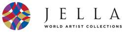 Jella World Artist Collections Logo