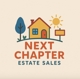 Next Chapter Estates Sales Atlanta Logo