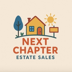 Next Chapter Estates Sales Atlanta Logo
