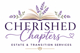 Cherished Chapters Logo