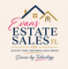 Evans Estate Sales Fl Logo