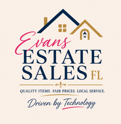 Evans Estate Sales Fl Logo