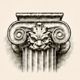 Gilt & Ivory Logo