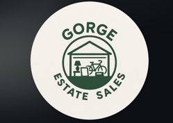 Gorge Estate Sales Logo