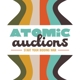 Atomic Auctions Logo