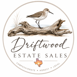 Driftwood Estate Sales Logo