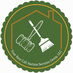 Your Best Call Auction Services Group, LLC Logo