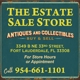 The Estate Sale Store Logo
