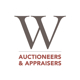 Weschler's Auctioneers & Appraisers Logo