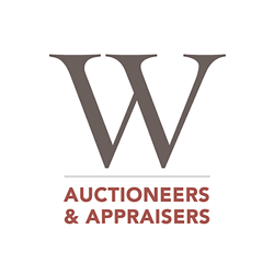 Weschler's Auctioneers & Appraisers Logo
