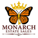 Monarch Estate Sales Logo