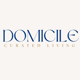 Domicile Curated Living Logo