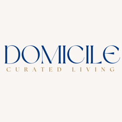 Domicile Curated Living Logo