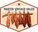 Martin Vintage Sales Logo