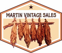Martin Vintage Sales Logo