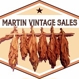 Martin Vintage Sales Logo