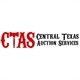 Central Texas Auction Services Logo