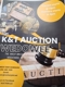 K&t Auction Logo