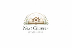 Next Chapter Estate Sales LLC Logo