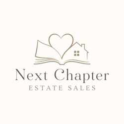 Next Chapter Estate Sales LLC Logo