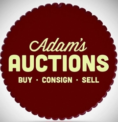 Adam's Auctions LLC Logo