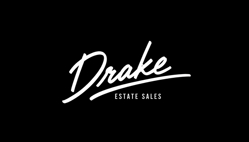 Drake Estate Sales Logo