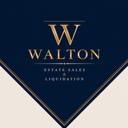 Walton Estate Sales & Liquidation Logo