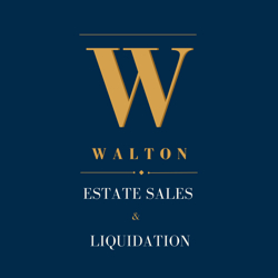 Walton Estate Sales & Liquidation Logo